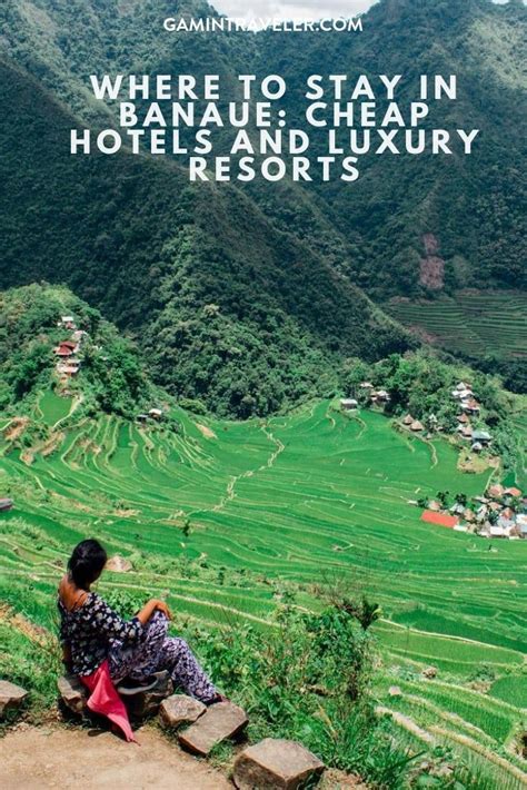 The 10 best hotels & places to stay in Banaue, Philippines.